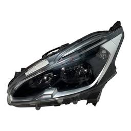 Farol Esquerdo Peugeot 208 2013 a 2020 C/ Led com detalhes 