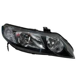 Farol paralelo Direito Civic 2007 2008 a 2011