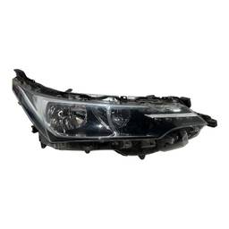 Farol Direito Corolla 2018 a 2019 led 
