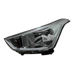 Farol Esquerdo Creta 2017 2018 a 2024