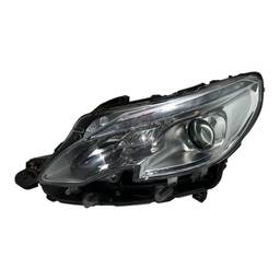 Farol Esquerdo Peugeot 2008 2015/ C/ Led