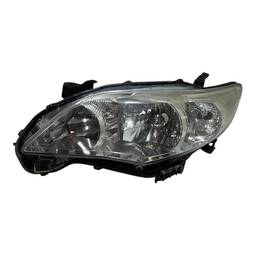 Farol recupera Esquerdo Corolla 2012 a 2014