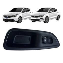 Comando Vidro Elétrico Traseiro Direito Fiat Argo Cronos