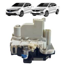 Fechadura Elétrica Dianteira Esquerda Fiat Argo Cronos 