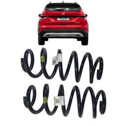  Par Molas Traseiras Original Fiat Pulse Fastback 