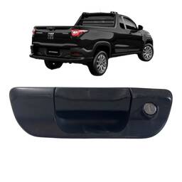 Maçaneta Tampa Traseira Original Fiat Nova Strada 2021 2025