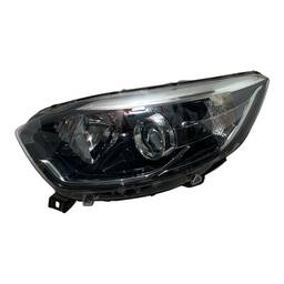 Farol quebrado Esquerdo Captur 2017 2018 a 2024