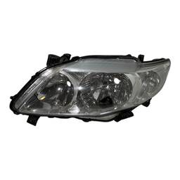 Farol paralelo Esquerdo Corolla 2009 a 2011