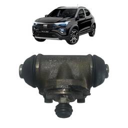 CILINDRO FREIO RODA TRASEIRA ORIGINAL FIAT ARGO CRONOS PULSE