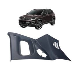 Suporte Bagagito Direito Jeep Compass 2017 a 2025