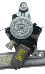 Máquina de Vidro Porta Traseira Direita Agile 11 a 2014 Elé