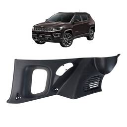SUPORTE BAGAGITO ESQUERDO JEEP COMPASS 2017 A 2025