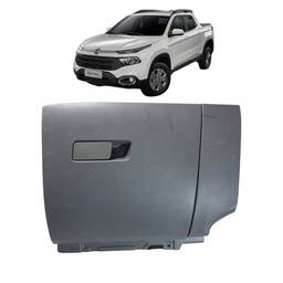 Porta Luvas Completo Original Fiat Toro 2016 a 2025