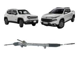 Caixa Setor Direção Elétrica Original Renegade Toro 2016-21