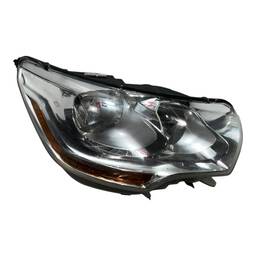 FAROL DIREITO C4 LOUNGE DS4 2014 A 2018 PISCA LARANJA