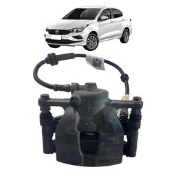 Pinça Freio Direita Original Fiat Cronos 2018 a 2025