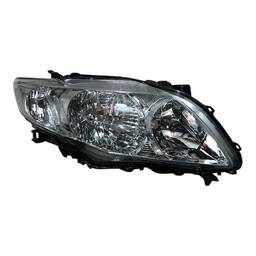 Farol paralelo Direito Corolla 2009 a 2011