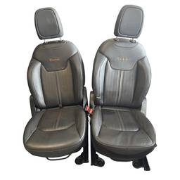 Par Bancos Dianteiros Original Fiat Toro 2016 a 2021