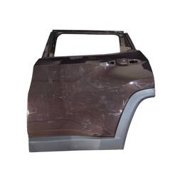Porta Traseira Esquerda Original Jeep Compass 2017 a 2025