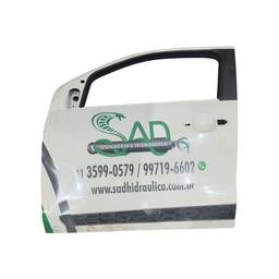  Porta Dianteira Esq Fiat Mobi Nova Strada 2021-25 PORTA