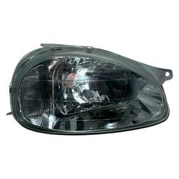 FAROL DIREITO CORSA 1995 1996 A 2010 LENTE LISA