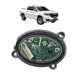 Reator Farol Direito Original RAM Rampage 2023 a 2025
