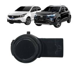 Sensor Estacionamento Original Argo Cronos Pulse 100232019