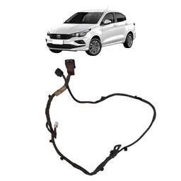 Chicote Porta Traseira Original Fiat Cronos 52116445