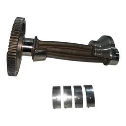 Eixo Balanceador Dinamico Ecosport Ford Ka 1.5 3cc Dragon