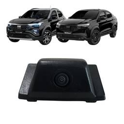 Câmera Ré com Moldura Original Fiat Pulse Fastback 100266297