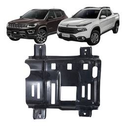 PROTETOR INFERIOR CARDÃ ORIGINAL COMPASS FIAT TORO 53493266