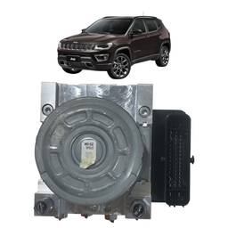 Módulo Freio ABS Original Jeep Compass p68485882ab