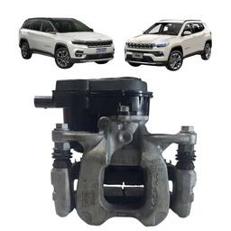 Pinça Freio Traseira Direita Orig Compass Commander Renegade