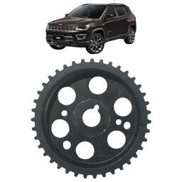 Polia Bomba Alta Original Jeep Compass 2.0 Diesel