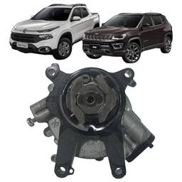 Bomba Vácuo Original Jeep Compass Fiat Toro Diesel 46342809