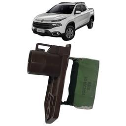 Resistência Eletroventilador Original Fiat Toro m51002600