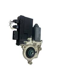 Motor De Vidro Elét Traseira Dir Golf Bora  0536003501