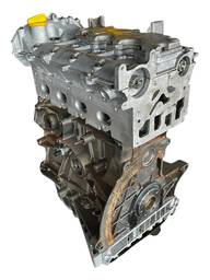 MOTOR MEGANE GRANDSCENIC DUSTER 2.0 16V FLEX F4R