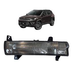 Lanterna Luz Diurna Esquerda Original Jeep Compas 2017 2021