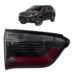  Lanterna Traseira Mala Esq Origina Jeep Compass 2017 a 2021