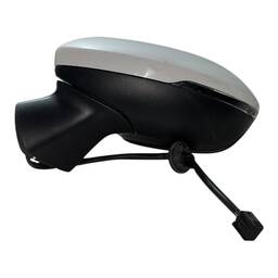 Retrovisor retrátil 9fio Esquerdo Cruze 2017 a 2023 C/ Pisca