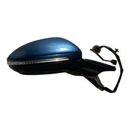 Retrovisor 10fios Direito Golf Gti 2014 2015 a 2020