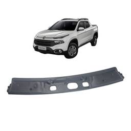 Moldura Traseira Caçamba Original Fiat Toro 100221695