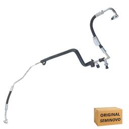 MANGUEIRA AR CONEXÃO CONDENSADOR EVAPORADORA CRONOS 51996189