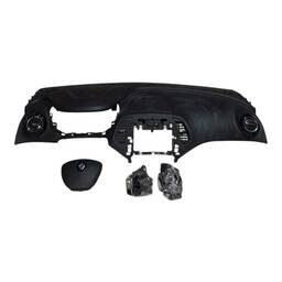 kit capa painel tabelier captur 2018 original 