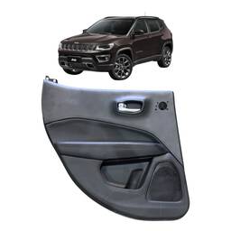 Forro Porta Traseira Esquerda Origina Jeep Compass 2017 2021