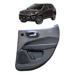 Forro Porta Traseira Direita Origina Jeep Compass 2017 2025