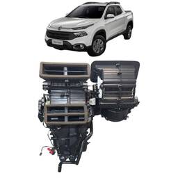 Caixa Evaporadora Ar Original Fiat Toro 2017 a 2025