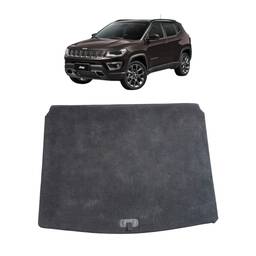 Forro Tampão Estepe Original Jeep Compass 2017 a 2025