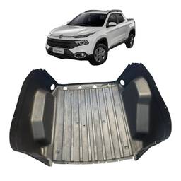 PROTETOR CAÇAMBA ORIGINAL FIAT TORO 2017 A 2025